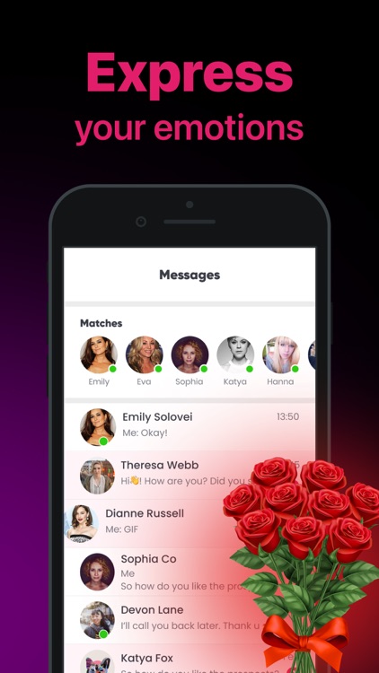 Select: Chatroom for Strangers