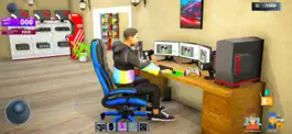 Game screenshot Game Shop Simulator- Gaming PC apk