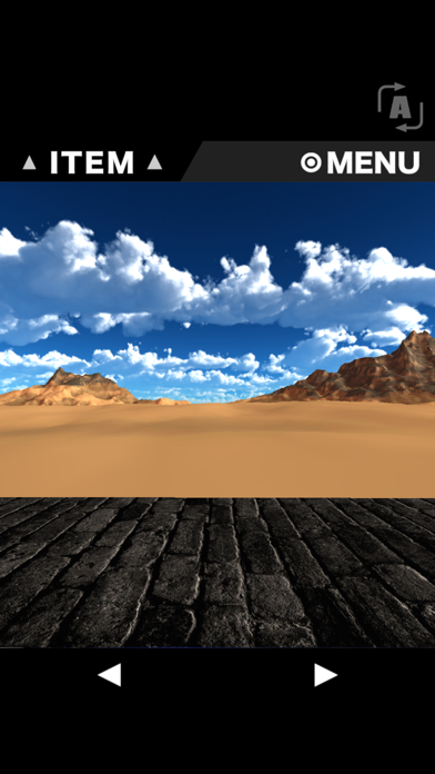 Escape game RESORT7 - Desert Screenshot