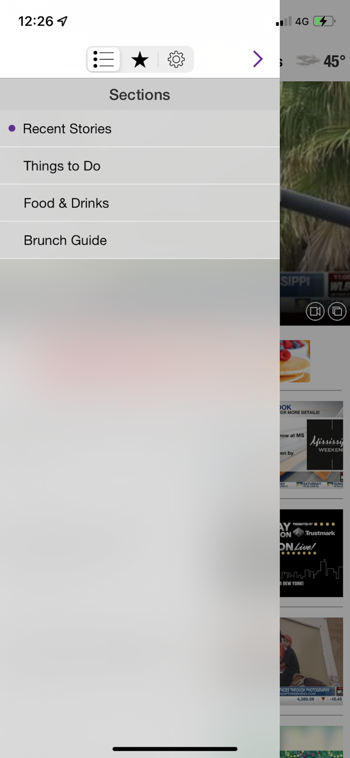 WLBT Mississippi Weekend