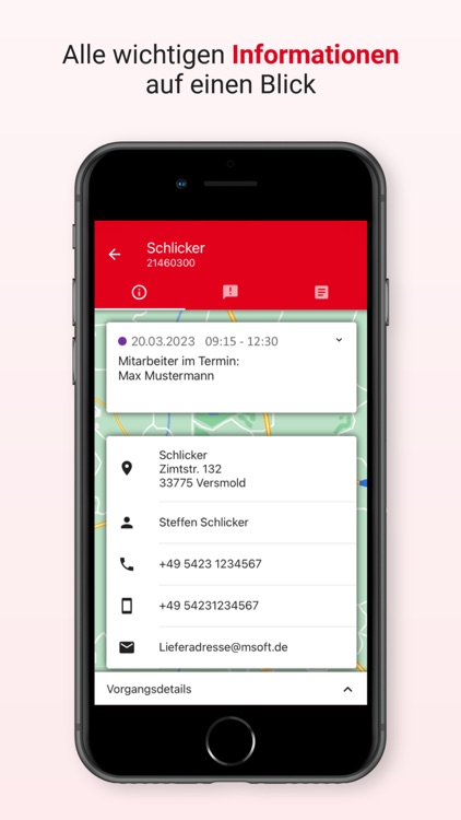 TIME4 - Zeiterfassung Handwerk