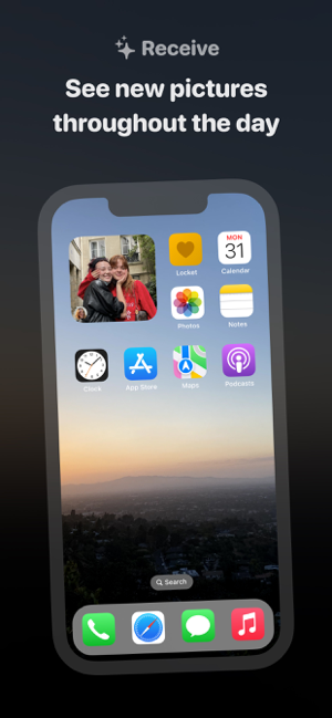 ‎Locket Widget Screenshot