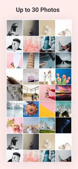 Game screenshot Collage Maker - PhotoJoiner apk