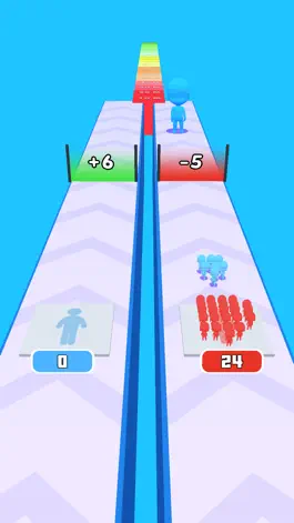 Game screenshot Stickman Shuffle hack