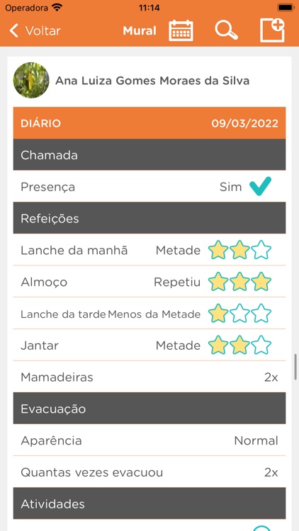 Turminha Pequenos Anjos screenshot-3