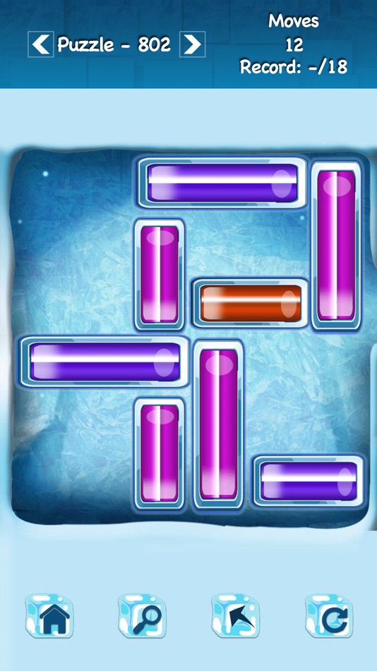 #3. Frozen Blocks Unblock (iOS) 게시자: Swapna Puramsetty