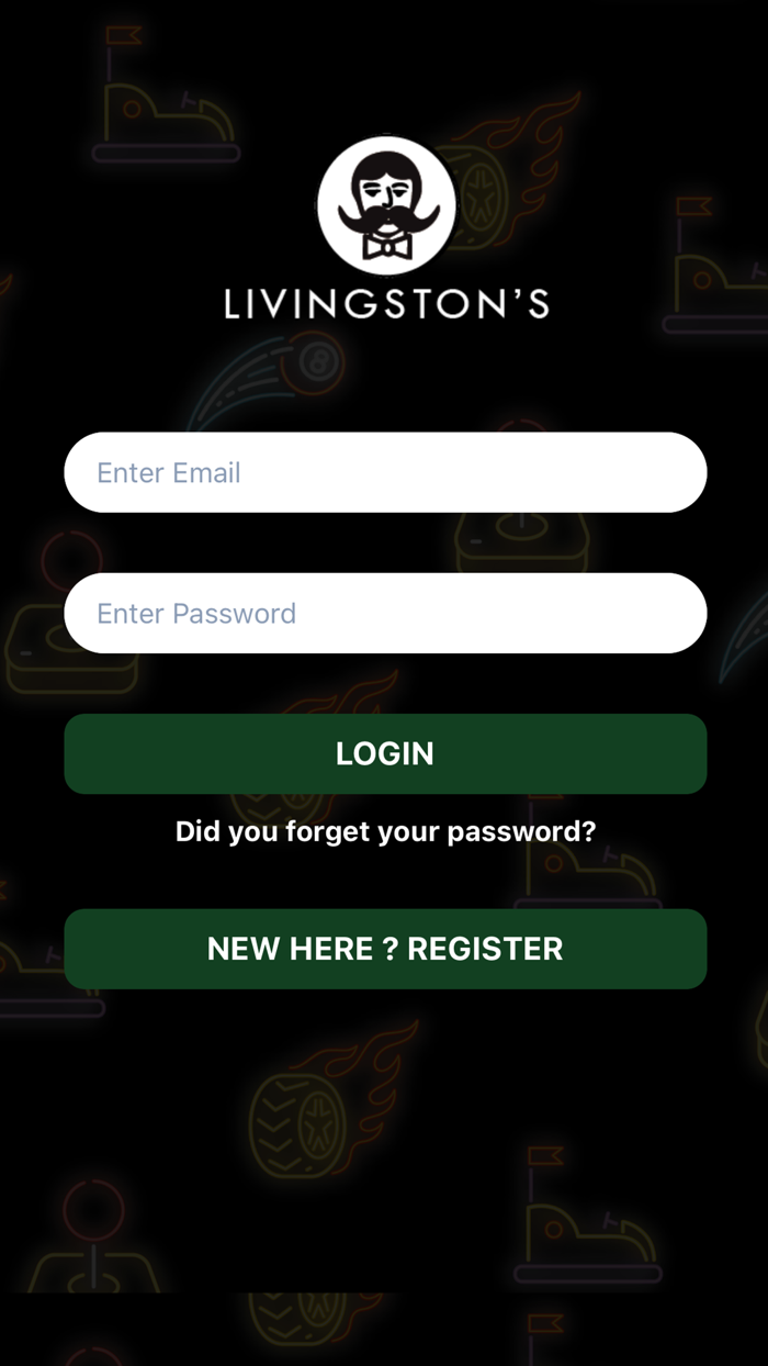 Livingstons Amusements