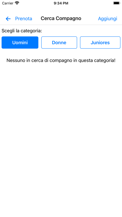 Campo Sporting Marsala Screenshot