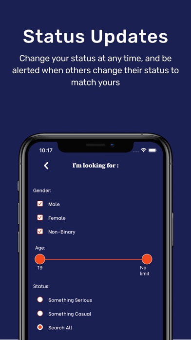 Sizzl: Casual Dating Screenshot