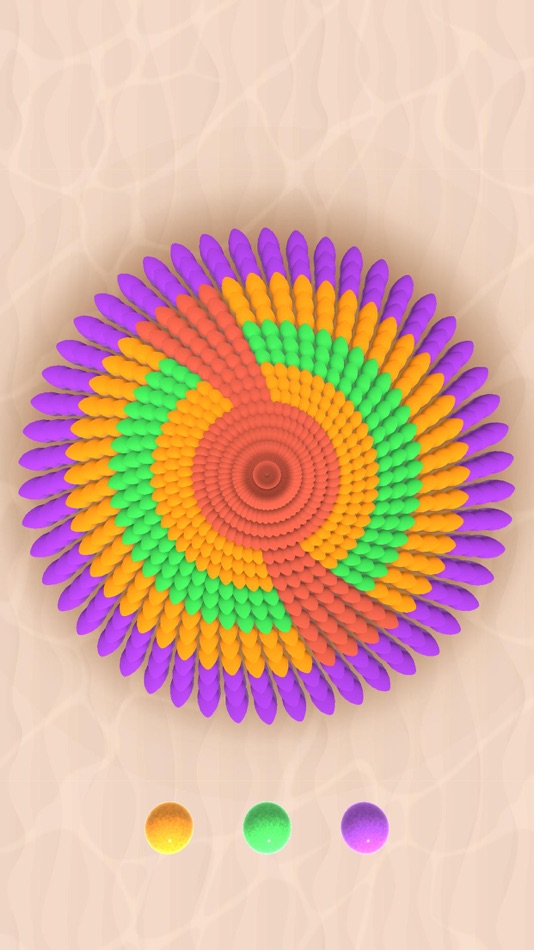 #6. Spread The Color (iOS) 由: Can Hulagu
