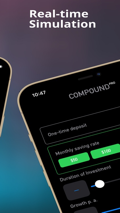Compound Pro screenshot-3