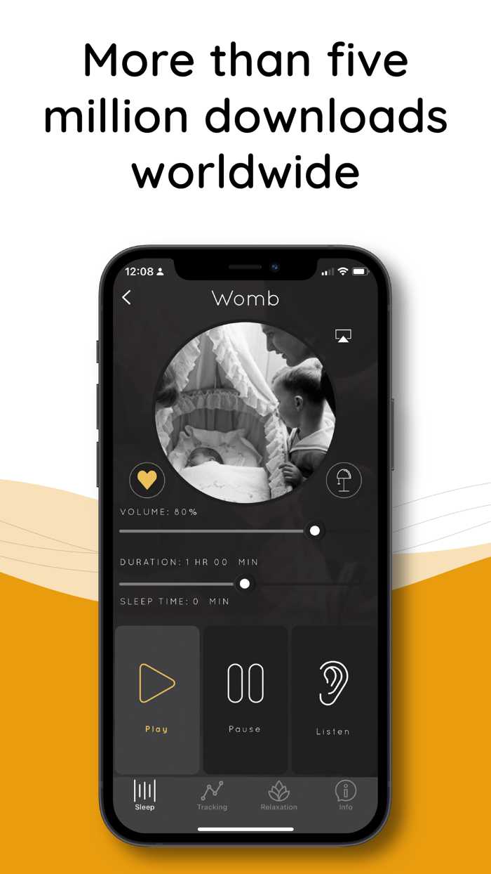 Sound Sleeper White Noise Baby