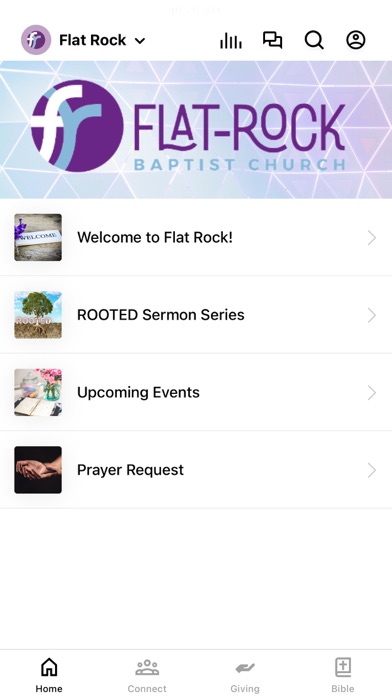 Flat Rock Liberty, SC Screenshot