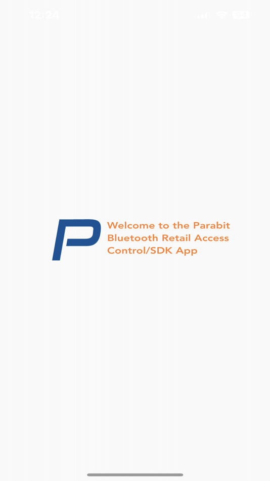 #1. MMR Bluetooth Access Control (iOS) 게시자: Parabit