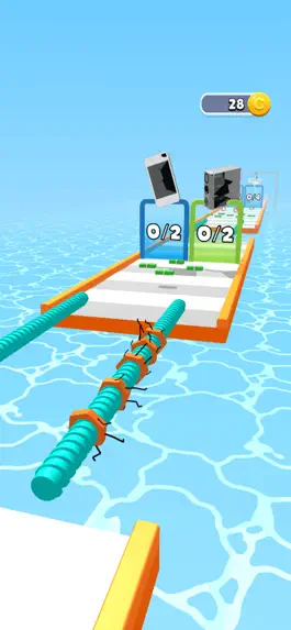 Game screenshot Mechanic Bolt hack