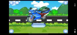 Game screenshot My Vehicle Flashcards mod apk