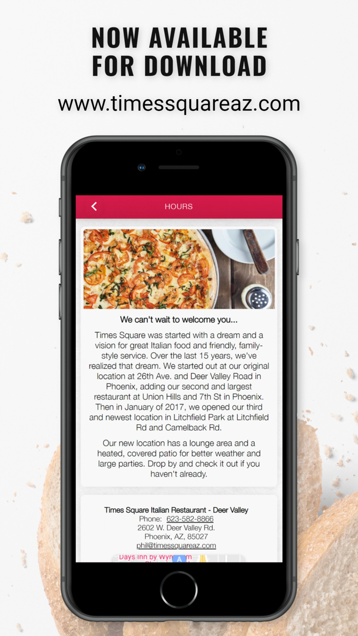 Times Square Italian