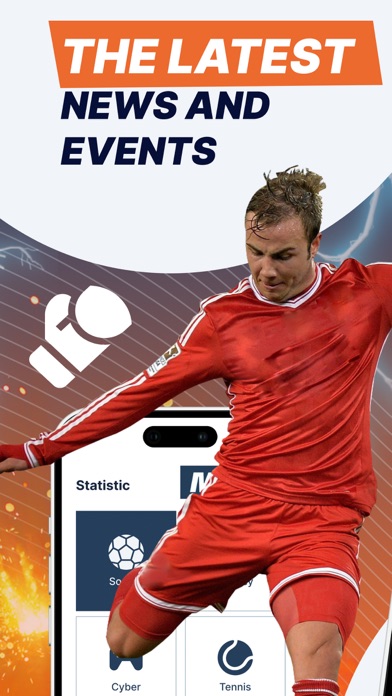 MostSport Footballista Screenshot