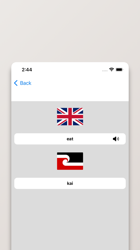 #2. Maori-English Dictionary (iOS) 由: FB PUBLISHING LLC