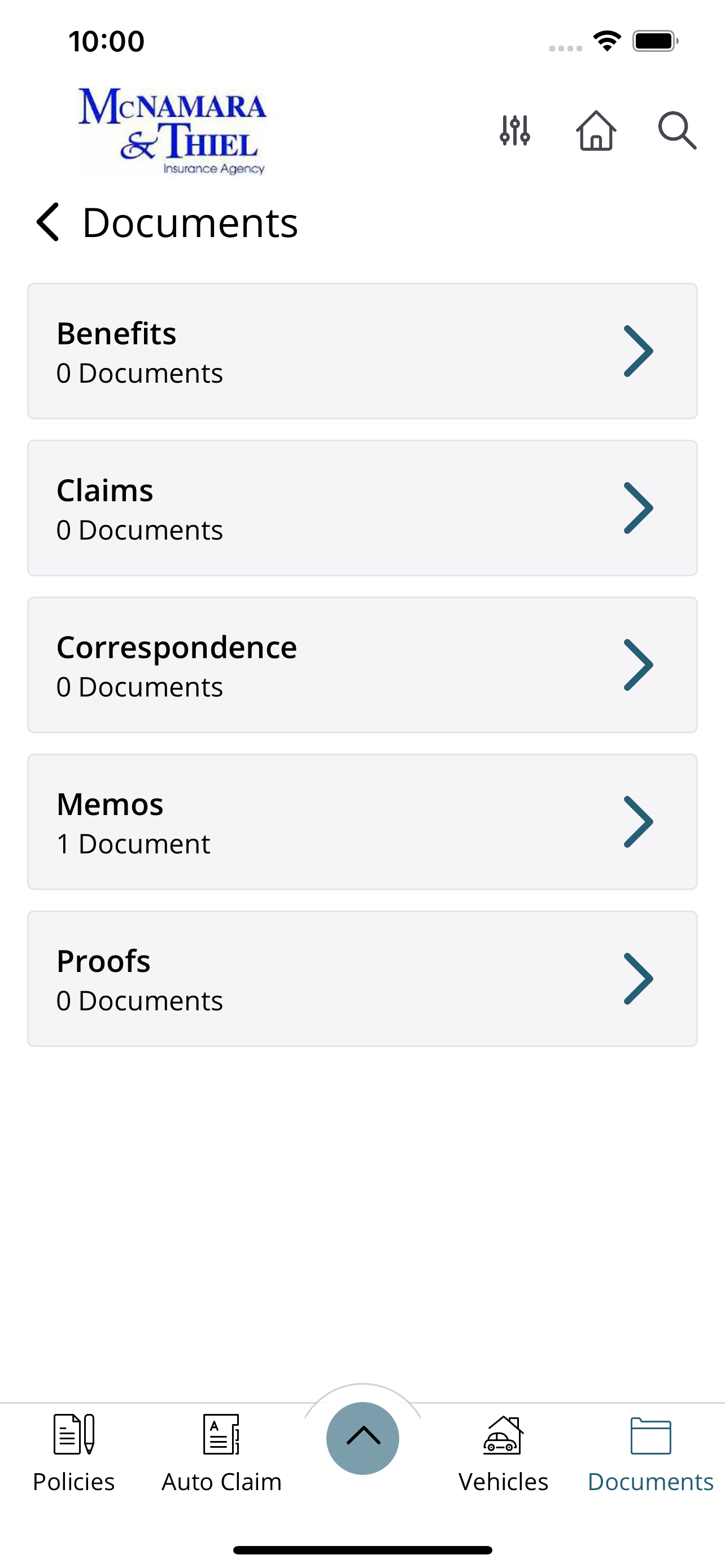 McNamara & Thiel Insurance