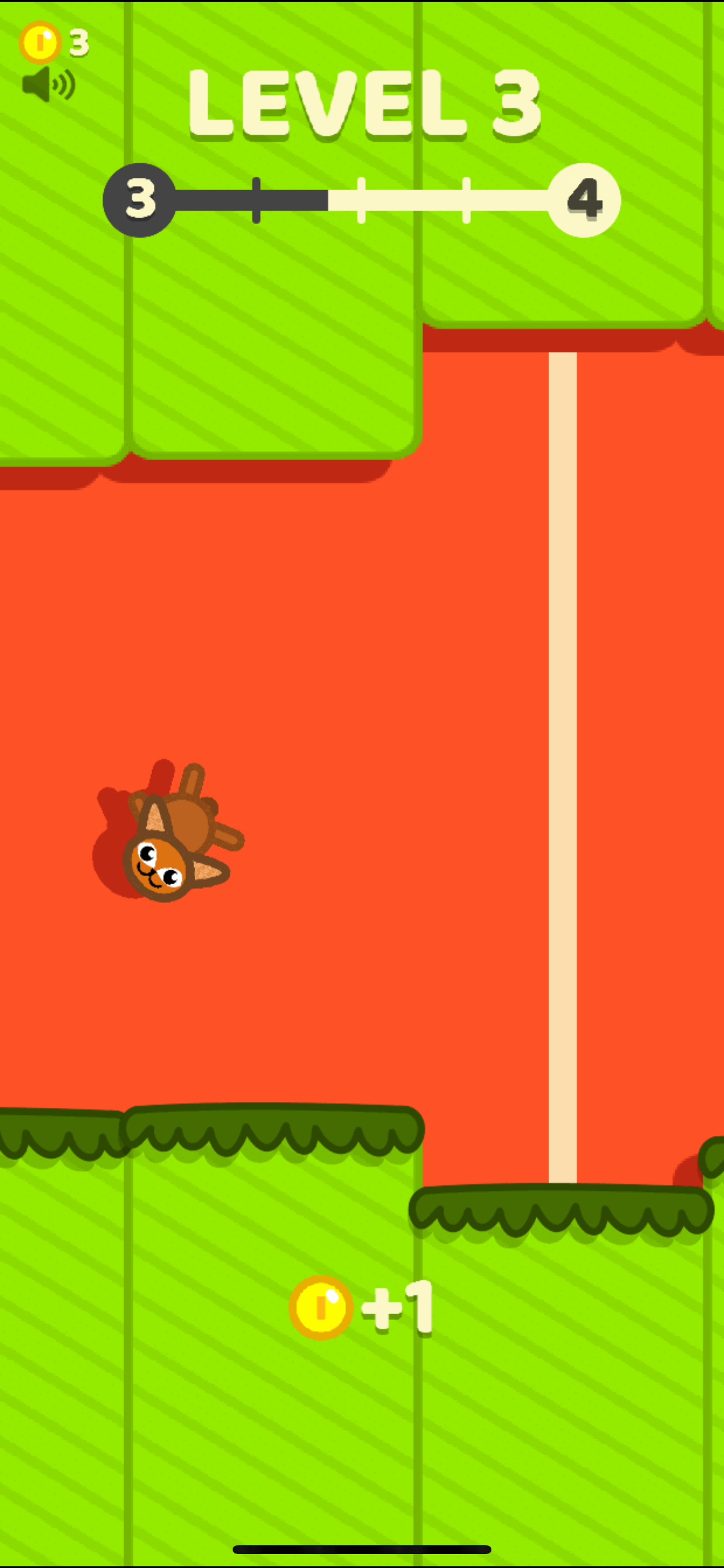 Tail Swing : Animal Hook