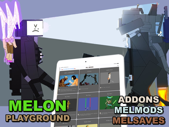 Titan Addons for Sandbox Melonのおすすめ画像1