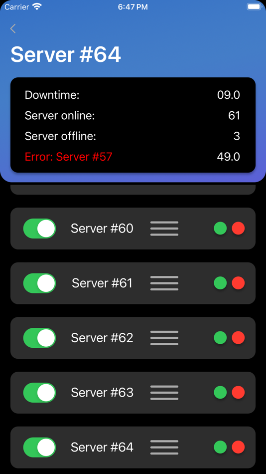 #4. BadAdmin (iOS) 由: Torben Steen