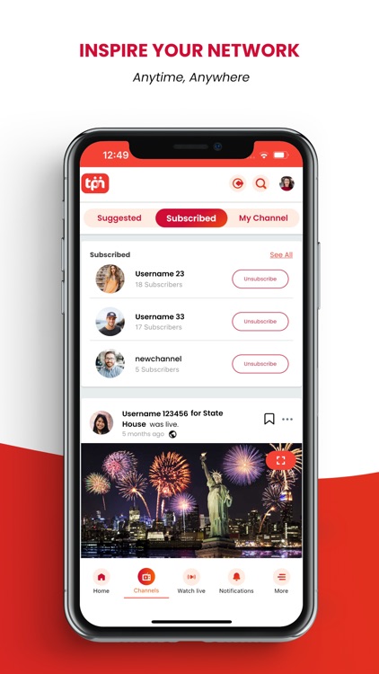 TPN - True Patriot Network screenshot-3