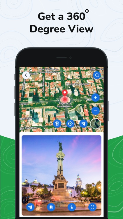 GPS Live Navigation- Live Maps