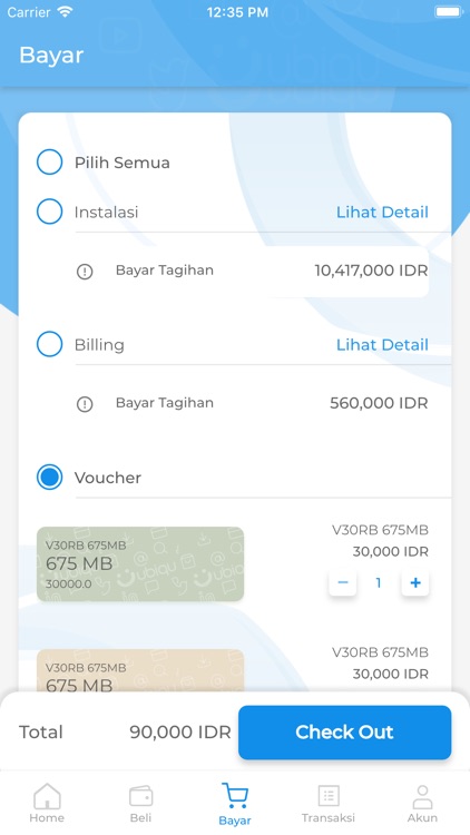 MyUbiqu screenshot-3