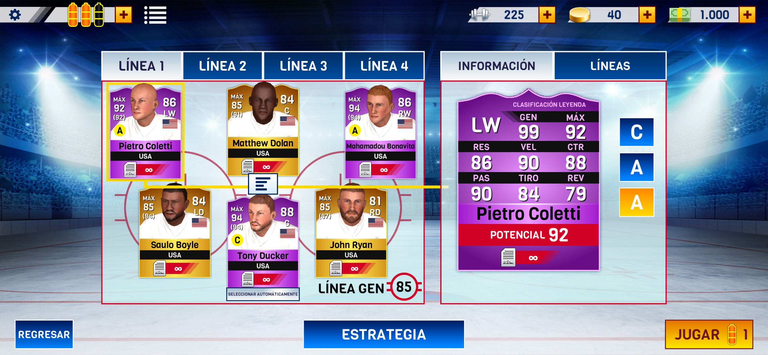Hockey All Stars