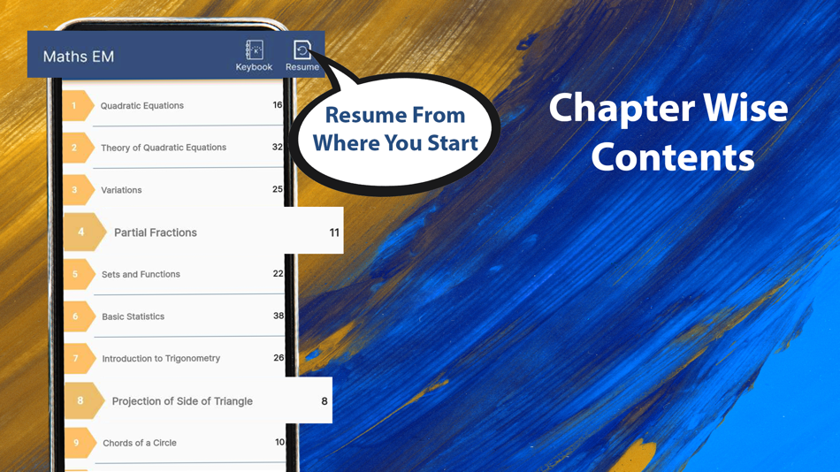 #2. All-in-1 Books & Keys Class 10 (iOS) By: Ashraf Masood