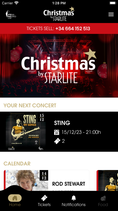 Christmas by STARLITE Screenshot
