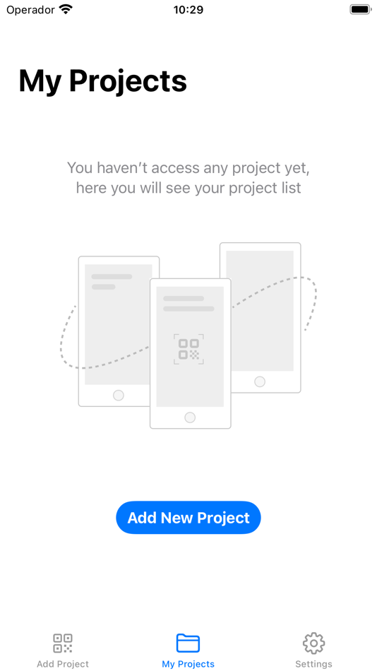 #3. GeneXus Project Navigator (iOS) Podle: GeneXus S.A.