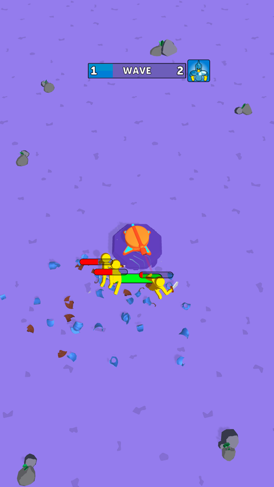 #2. Diep Idle (iOS) 由: Abdurrahman Sapoglu