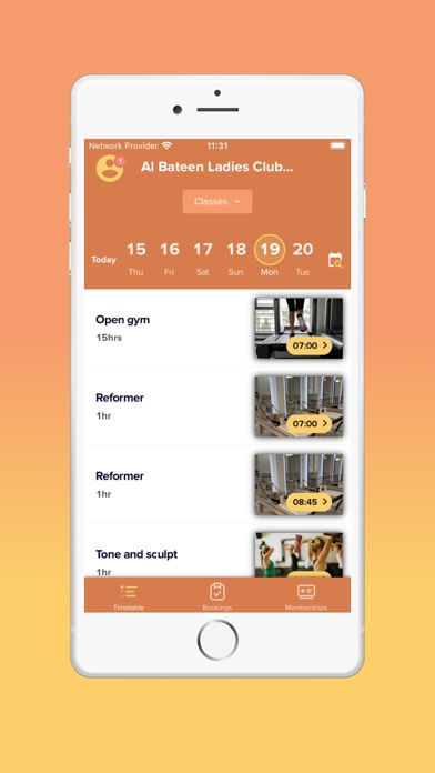 Al Bateen by Matcha Screenshot