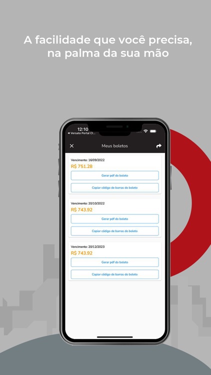 Portal Zafir screenshot-4