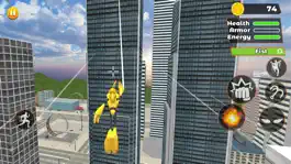 Game screenshot Speed Monster: Run Crime City hack