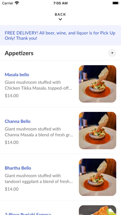 Little India To Go Screenshot