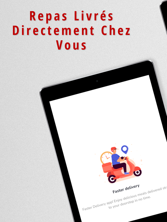 Screenshot #5 pour KonectFood