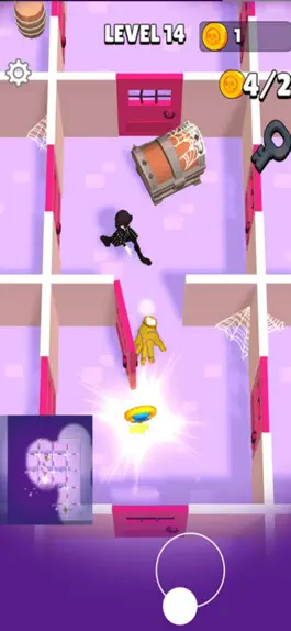 Game screenshot Wednesday Escape Monster mod apk