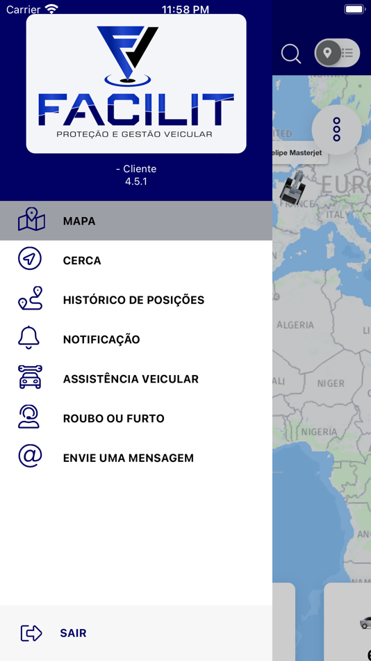 #6. Facilit (iOS) 由: Azul Tecnologia