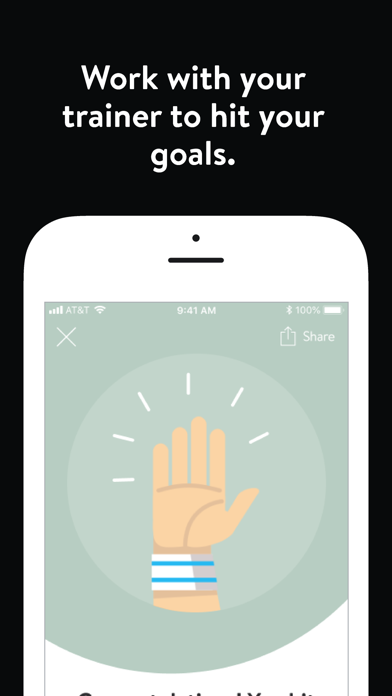 BENEFHIIT Screenshot