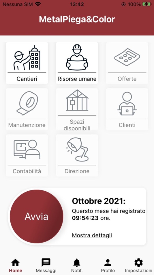 #3. Metal Piega & Color App (iOS) Podle: Tigestim SA