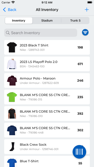 EquipCheck Screenshot