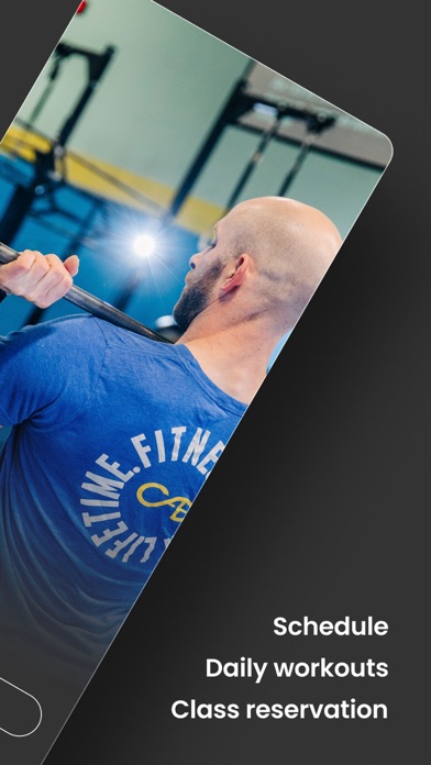 Aevitas Fitness Screenshot