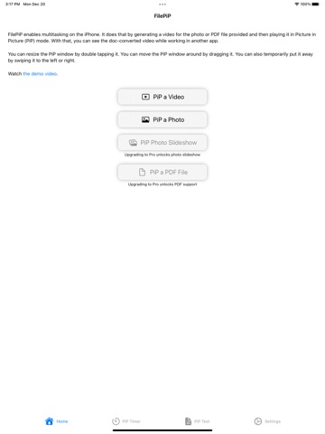 FilePiP: PDF, Timer, Photos …のおすすめ画像1