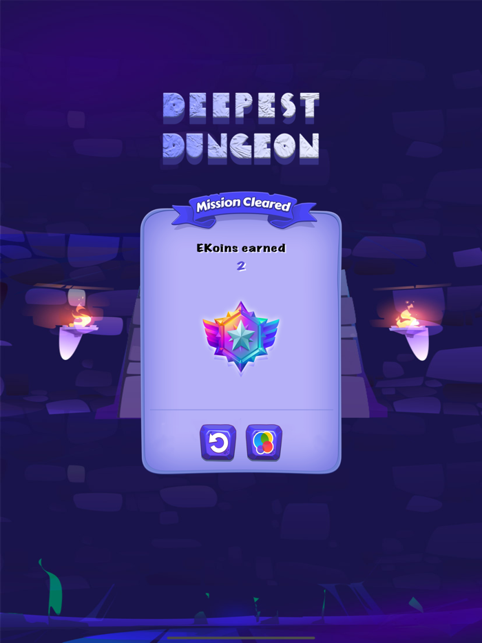 Deepest Dungeon