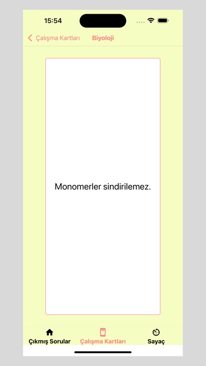 TYT AYT Çıkmış Sorular