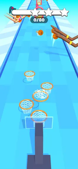 Game screenshot Basket Stack mod apk